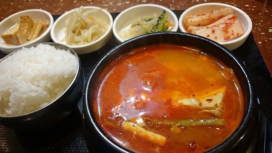 Korean Cuisine Korean Barbecue Tondoko